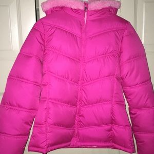 Pink unused coat🌸